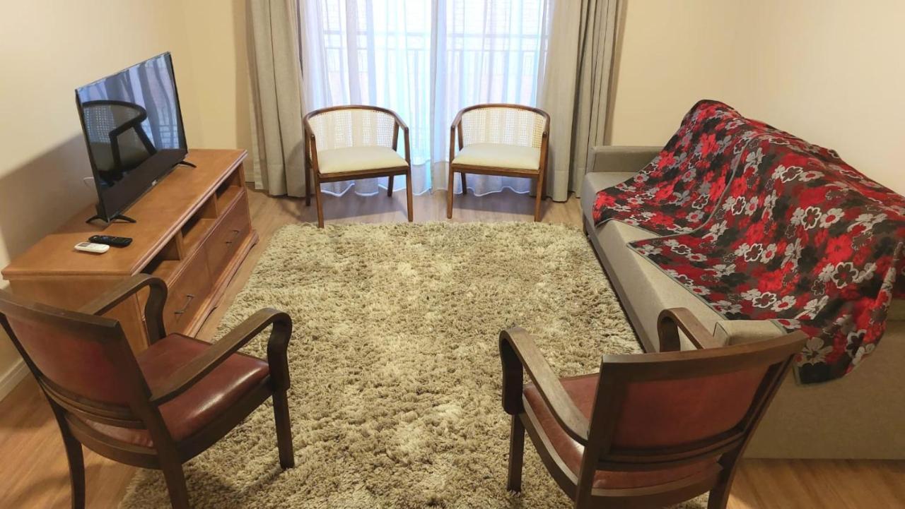 Апартаменти Apartamento Centro Gramado 103 Екстер'єр фото