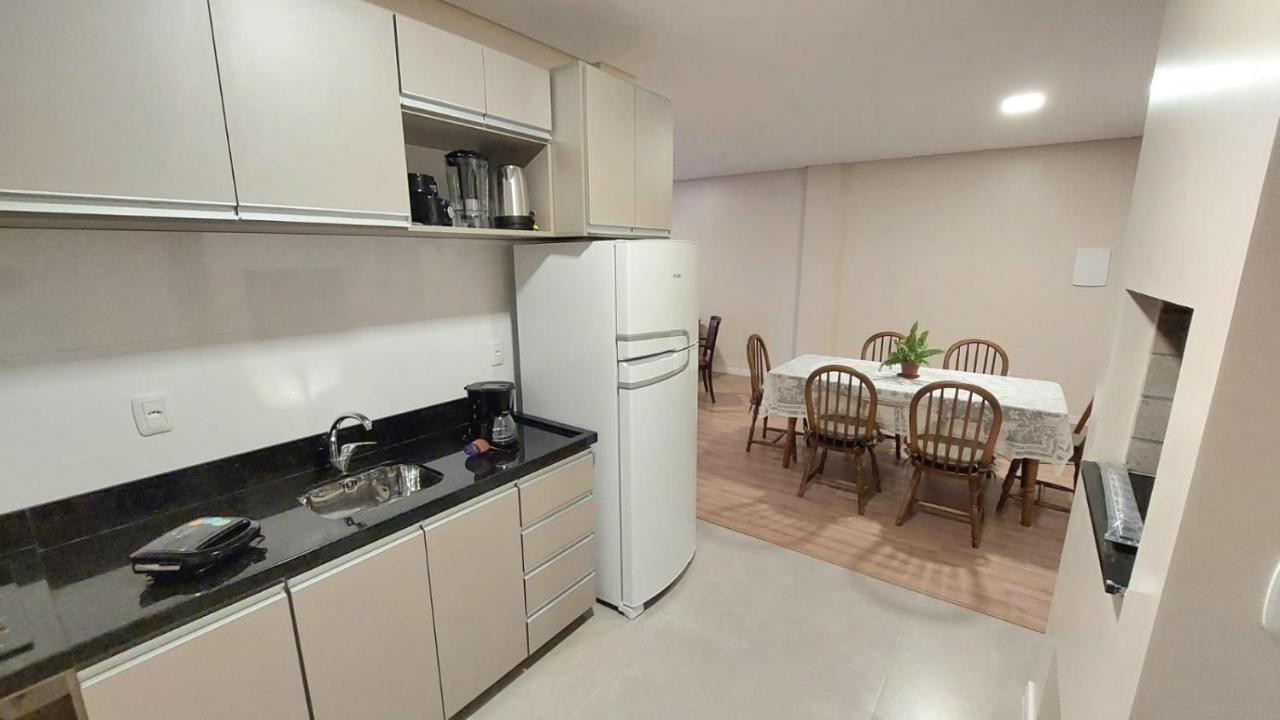 Апартаменти Apartamento Centro Gramado 103 Екстер'єр фото