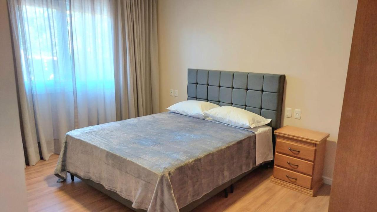 Апартаменти Apartamento Centro Gramado 103 Екстер'єр фото