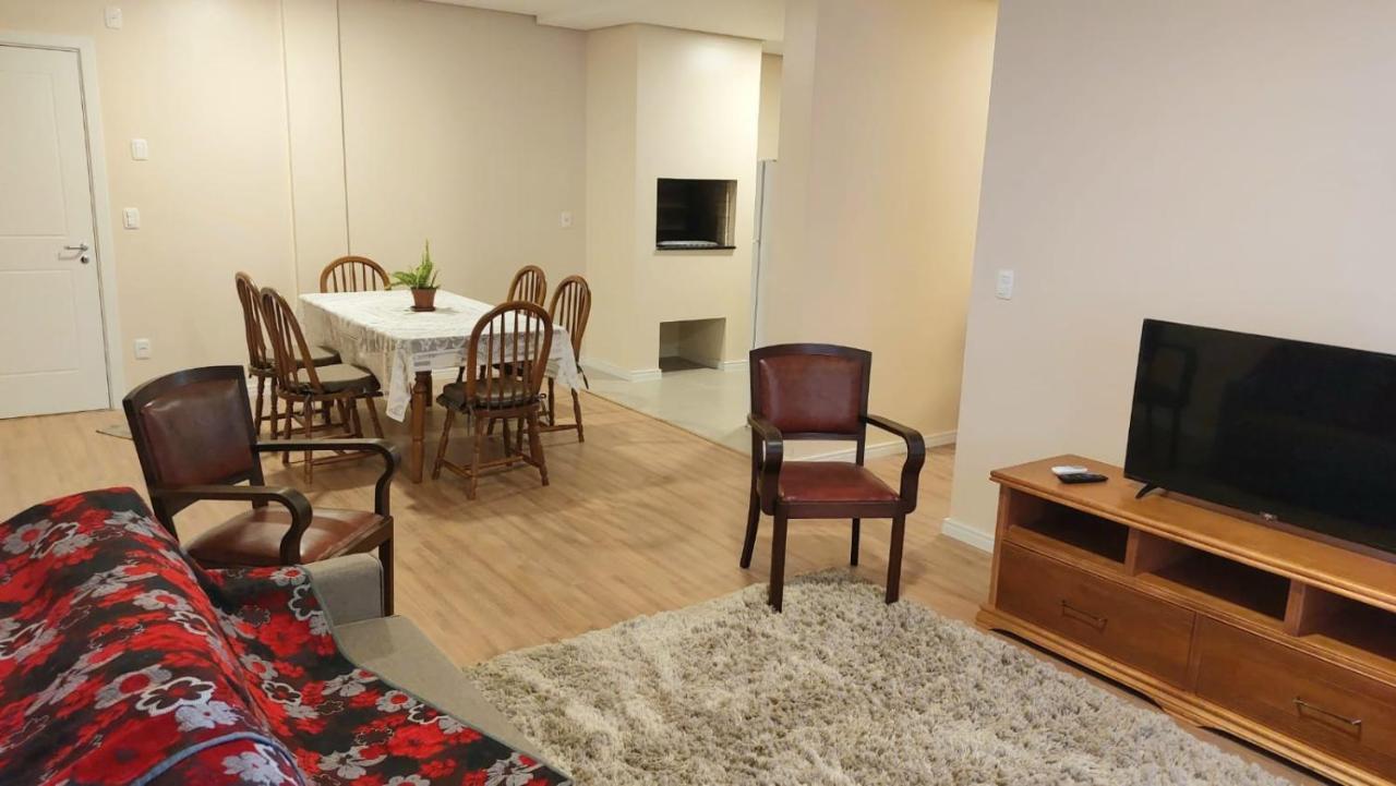Апартаменти Apartamento Centro Gramado 103 Екстер'єр фото