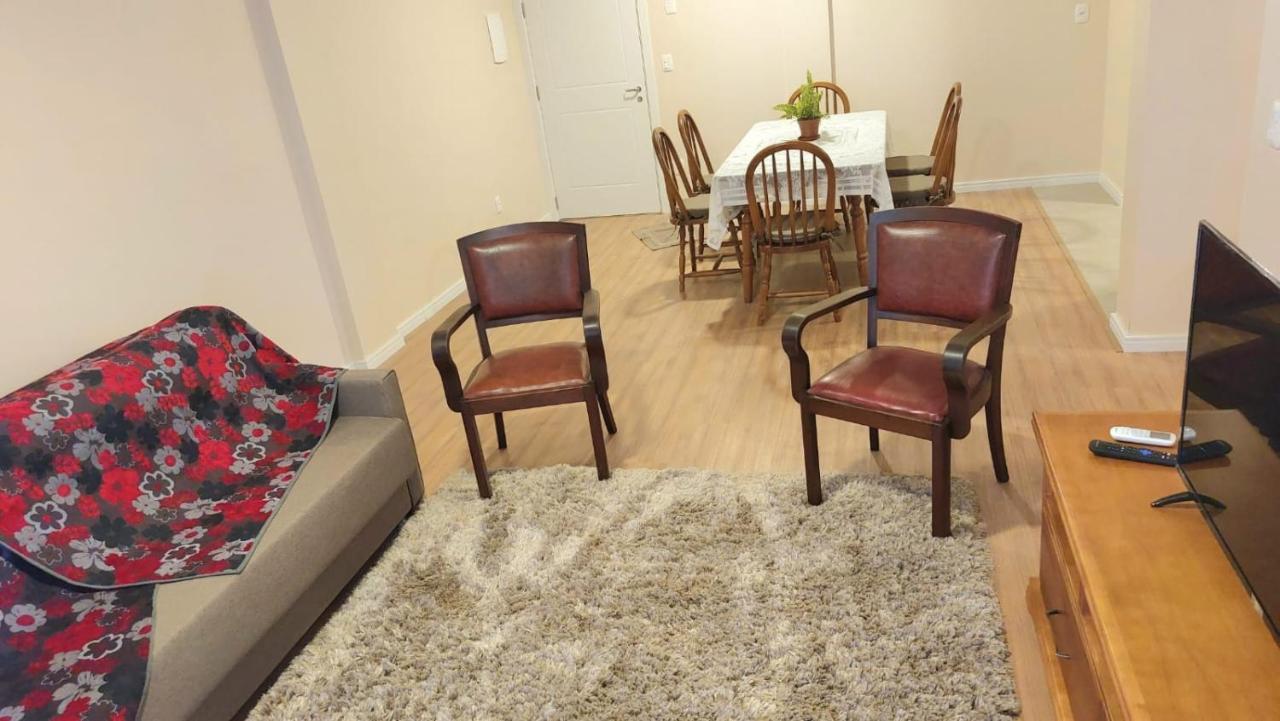 Апартаменти Apartamento Centro Gramado 103 Екстер'єр фото