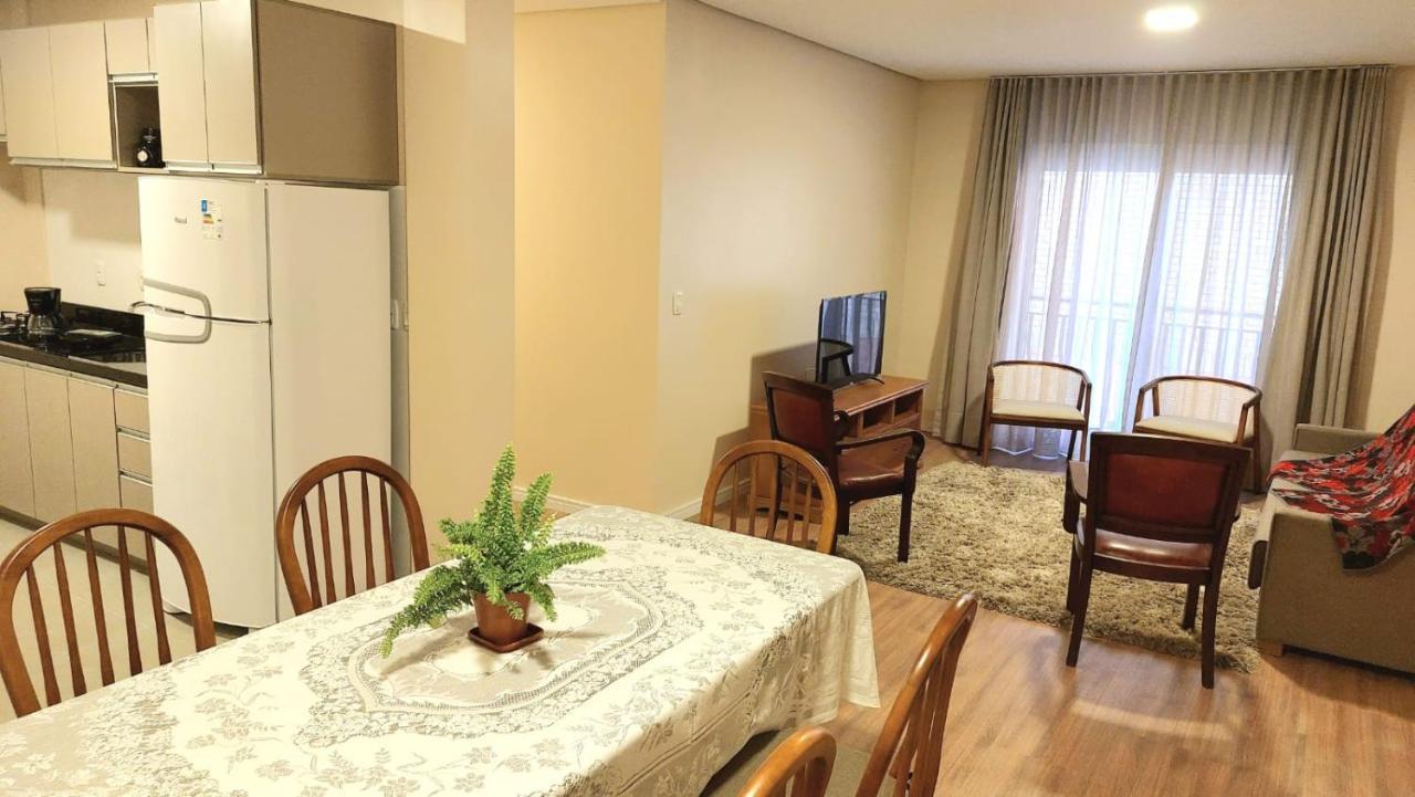 Апартаменти Apartamento Centro Gramado 103 Екстер'єр фото