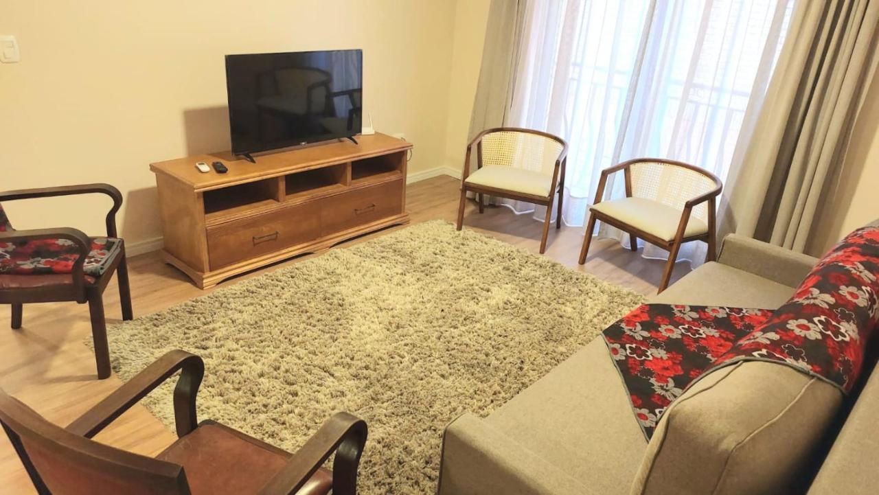 Апартаменти Apartamento Centro Gramado 103 Екстер'єр фото